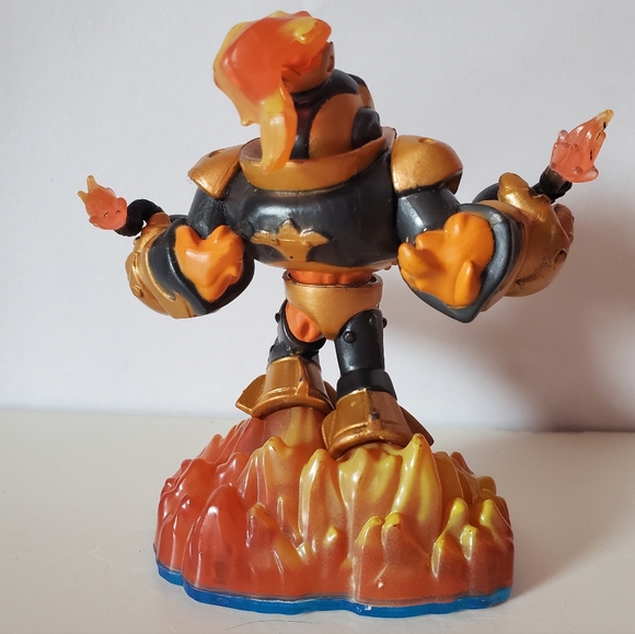 Skylanders Swap Force character figure: BLAST ZONE - Picture 3 of 5